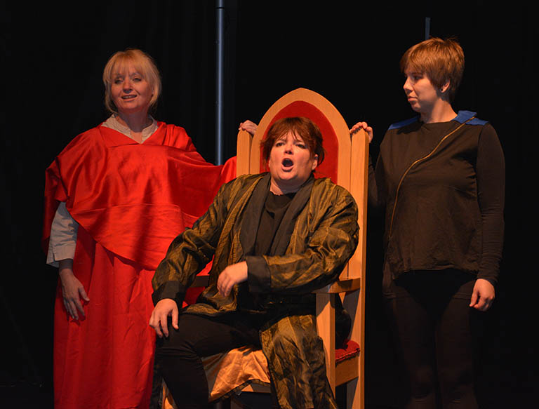 Faustus Picture: Denise Yoder and others
