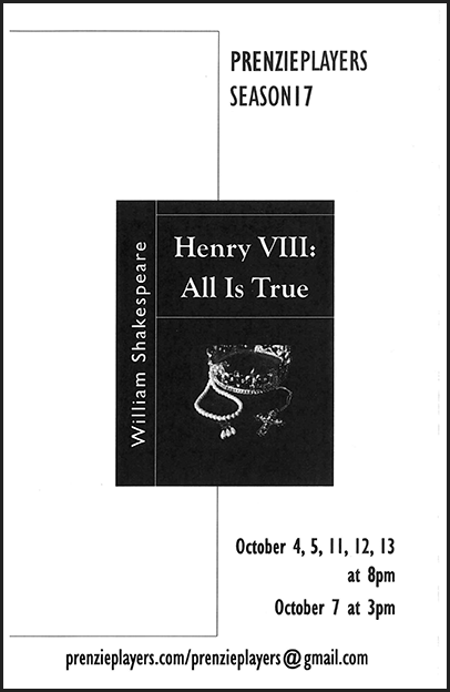 Henry VIII program